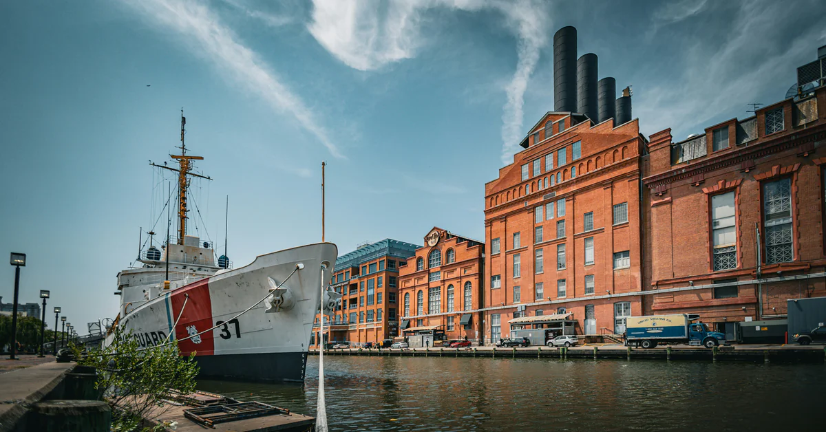 Baltimore Harbor