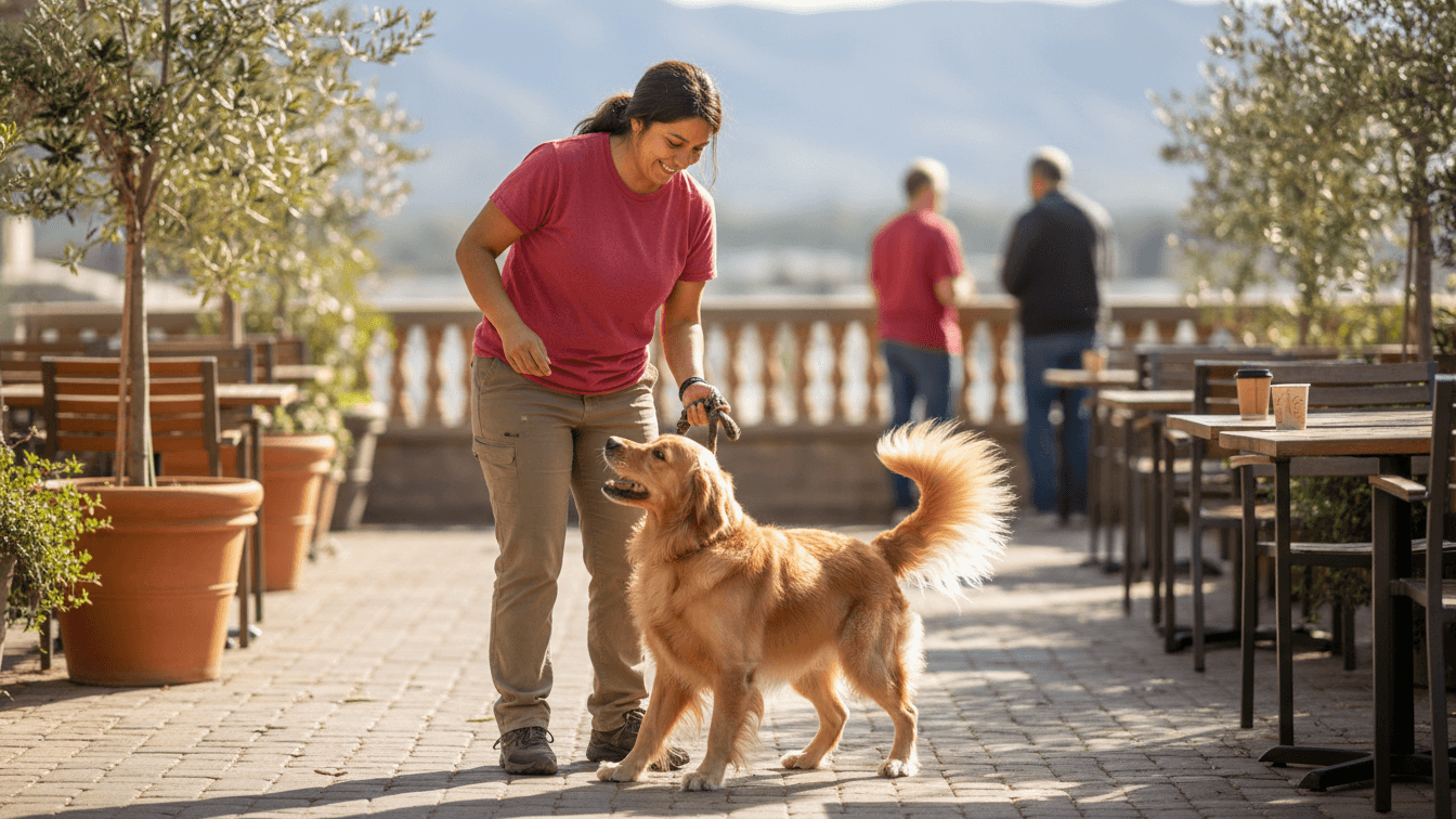 Dog Training In Acton, Ca