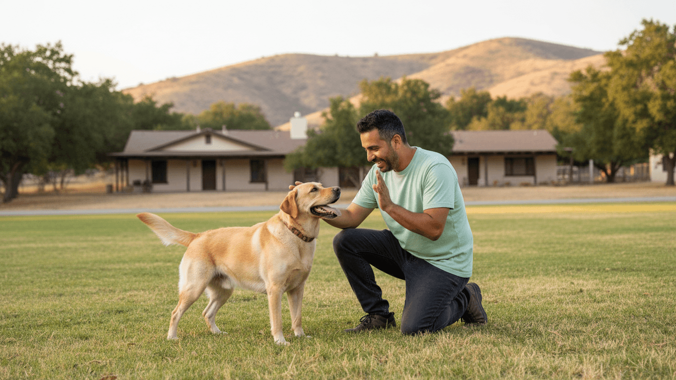 Dog Training In Aguanga, Ca Usa