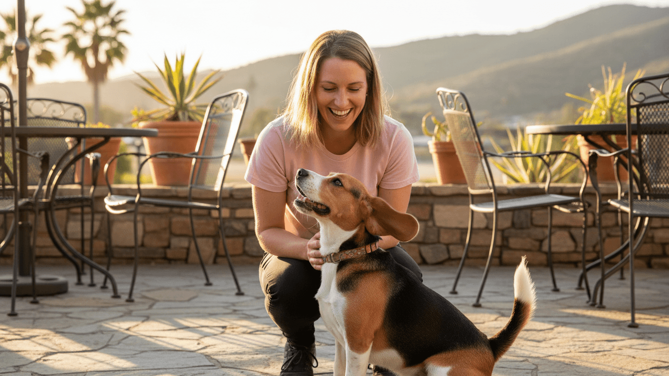 Dog Training In Aguanga, Ca