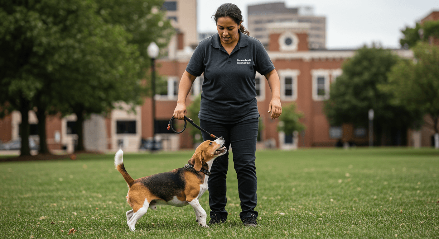 Dog Training In Akron Oh Usa