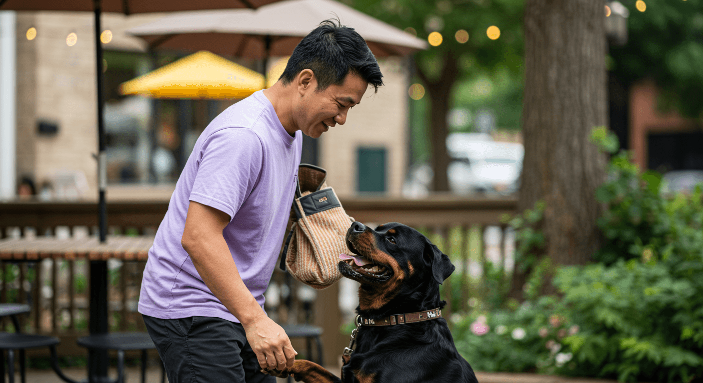 Dog Training In Akron Oh