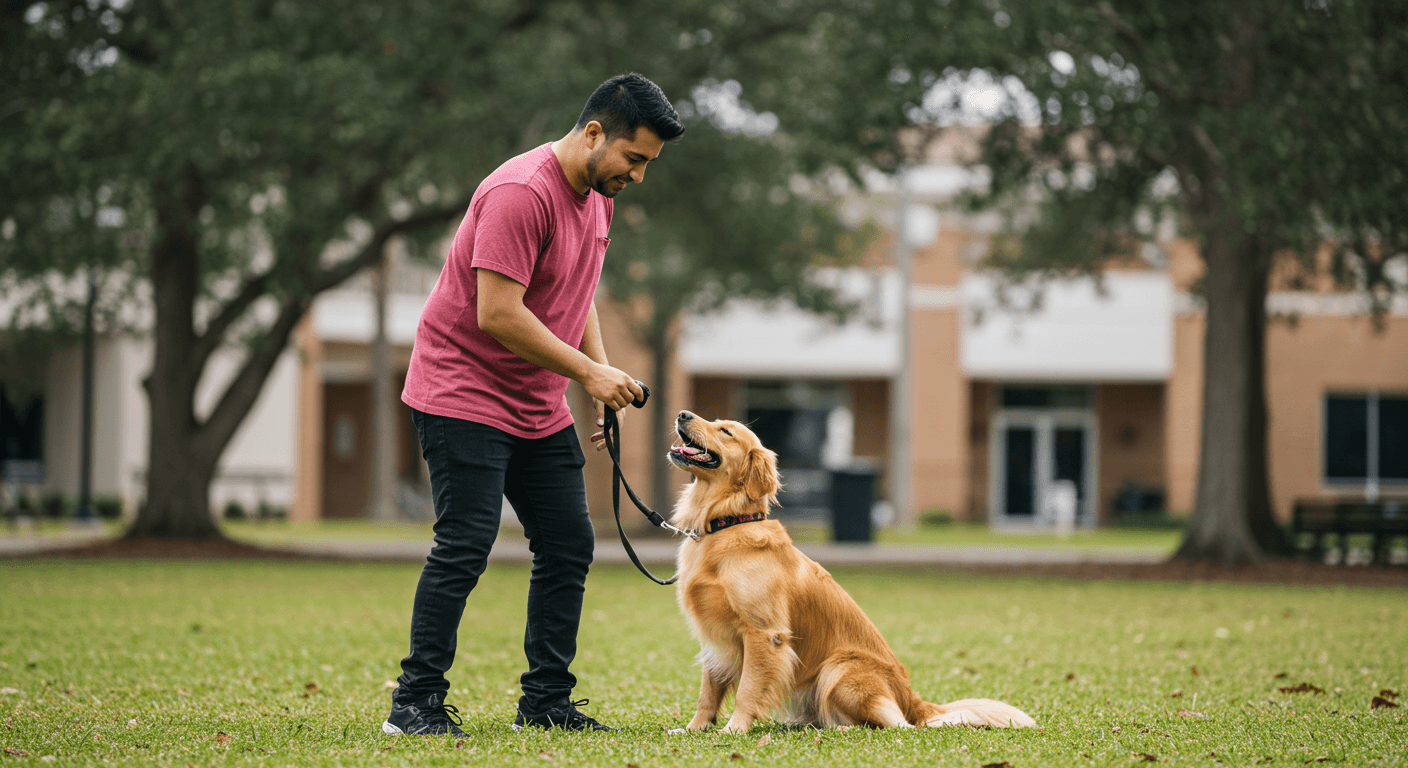 Dog Training In Alachua Fl Usa