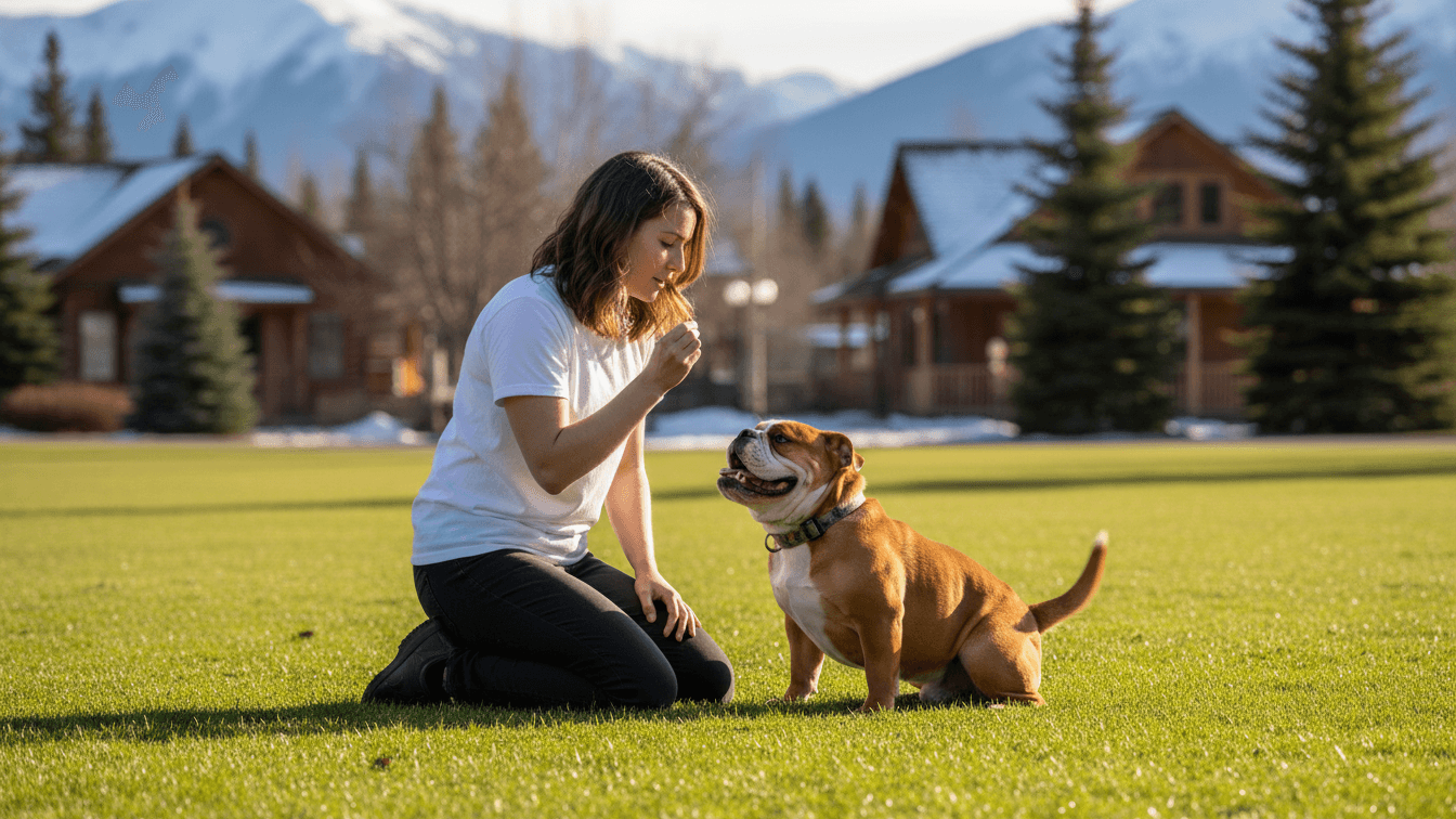 Dog Training In Alaska Usa