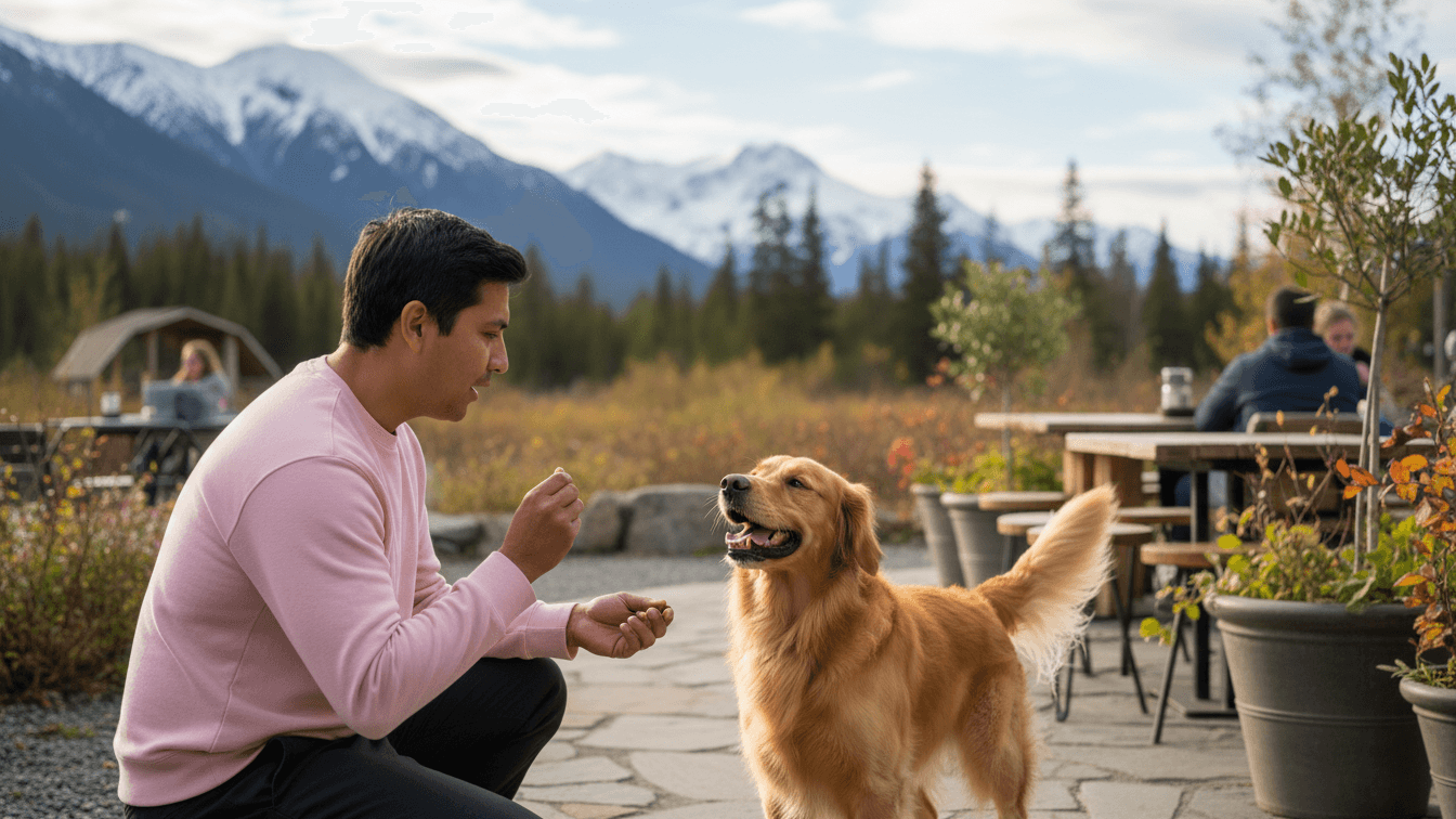 Dog Training In Alaska