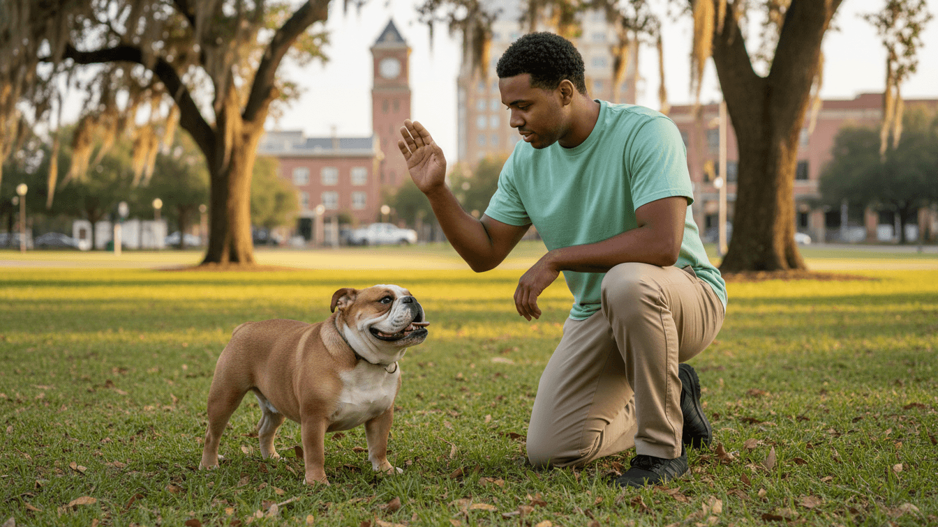 Dog Training In Albany, Ga Usa