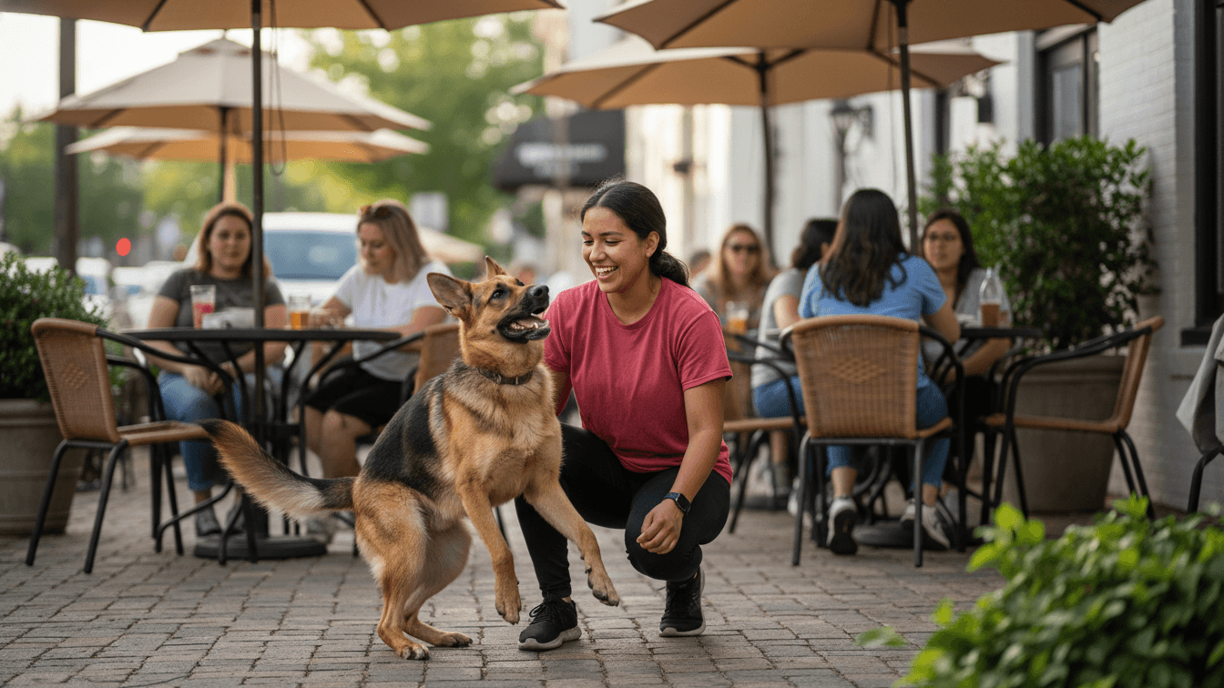 Dog Training In Albany, Ga