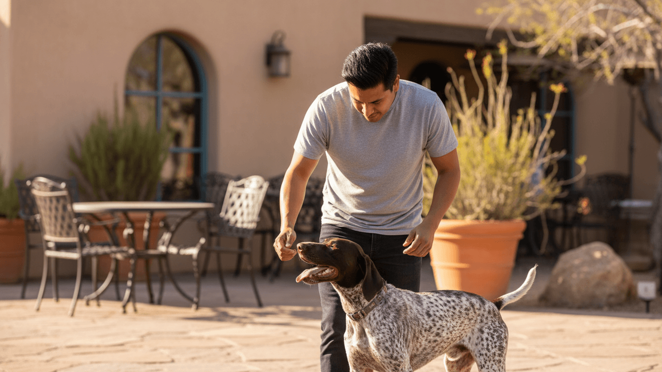 Dog Training In Albuquerque, Nm