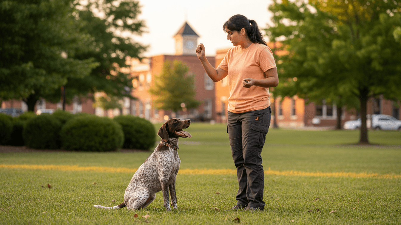 Dog Training In Alexander, Ar Usa