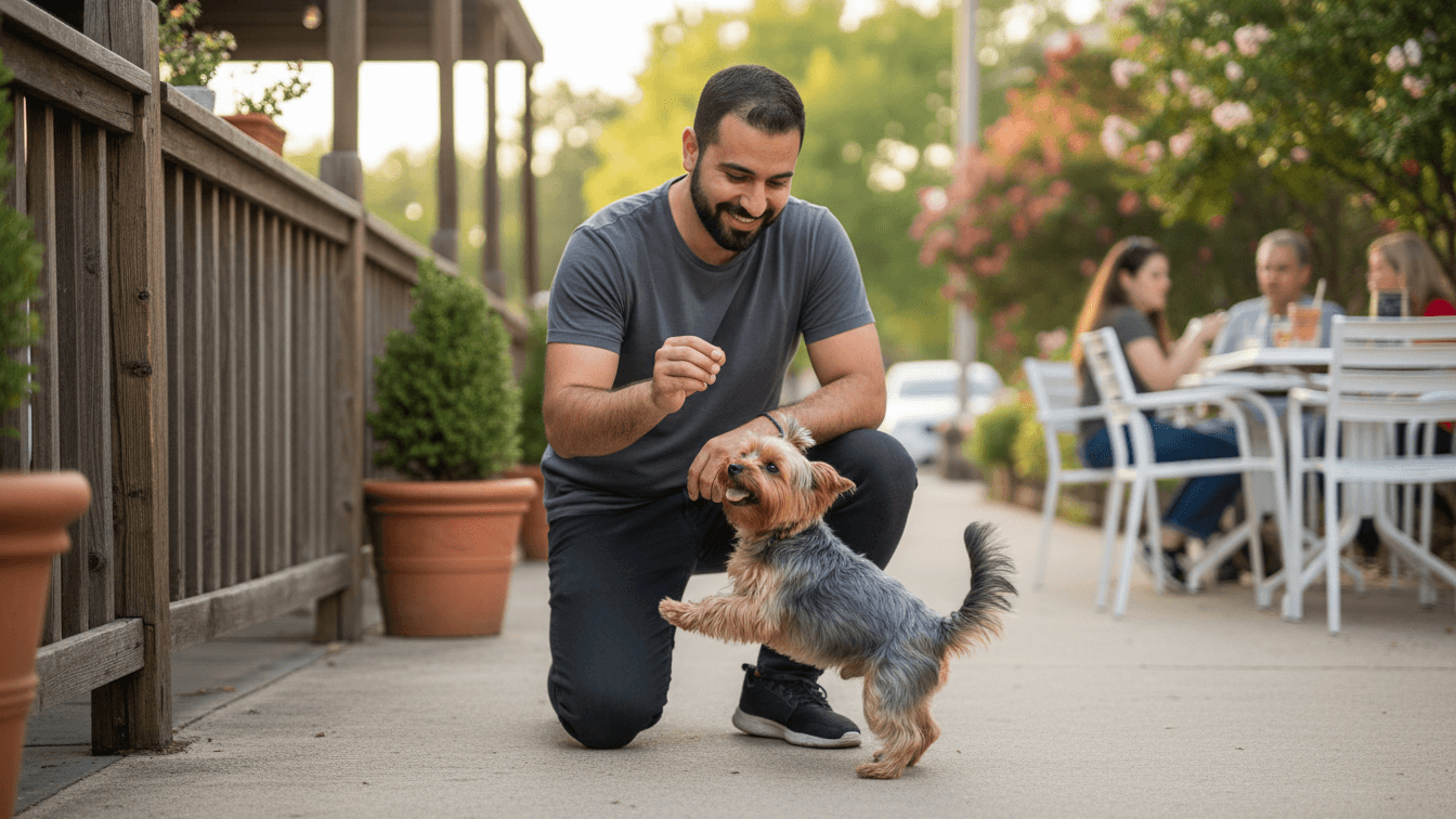 Dog Training In Alexander, Ar