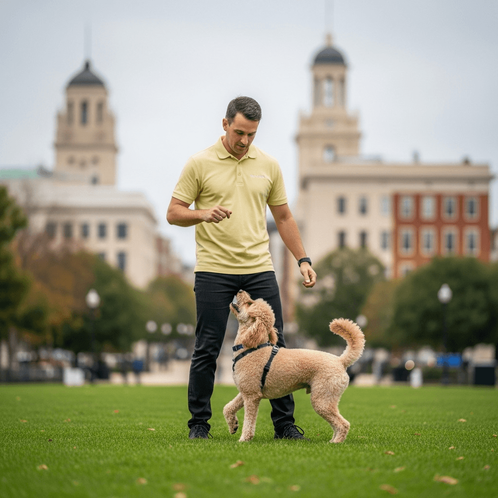 Dog Training In Alexandria Va Usa