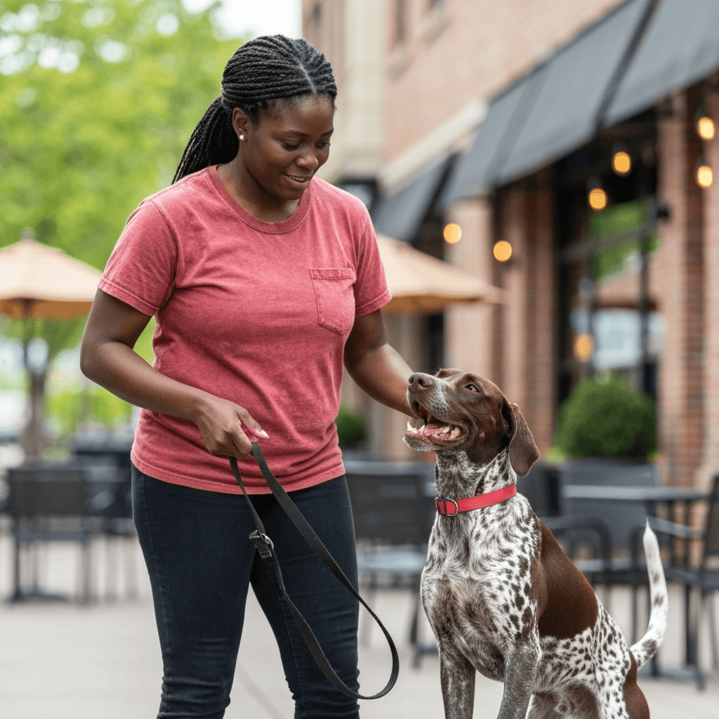 Dog Training In Alexandria Va