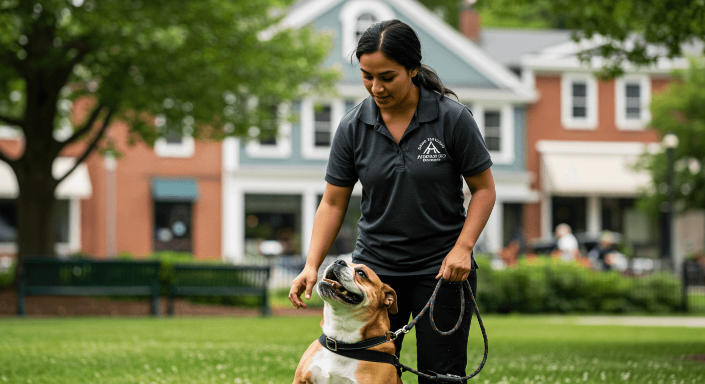 Dog Training In Amesbury Ma Usa