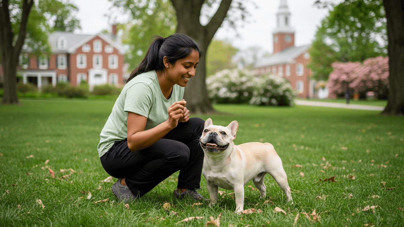 Dog Training In Amherst, Nh Usa