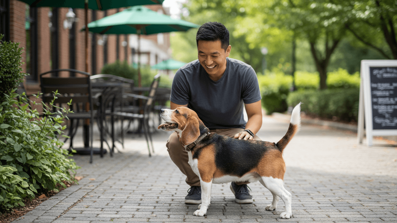 Dog Training In Amherst, Nh