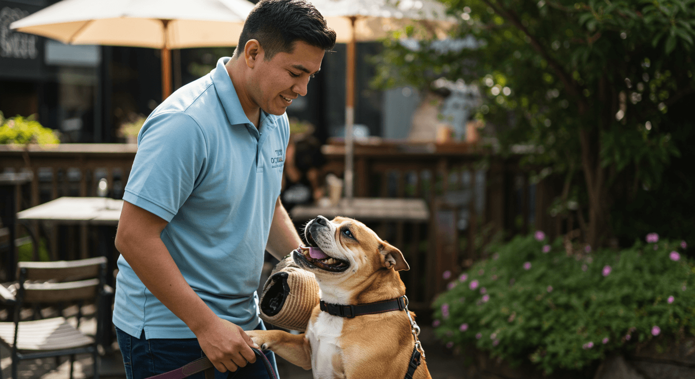 Dog Training In Anacortes, Wa