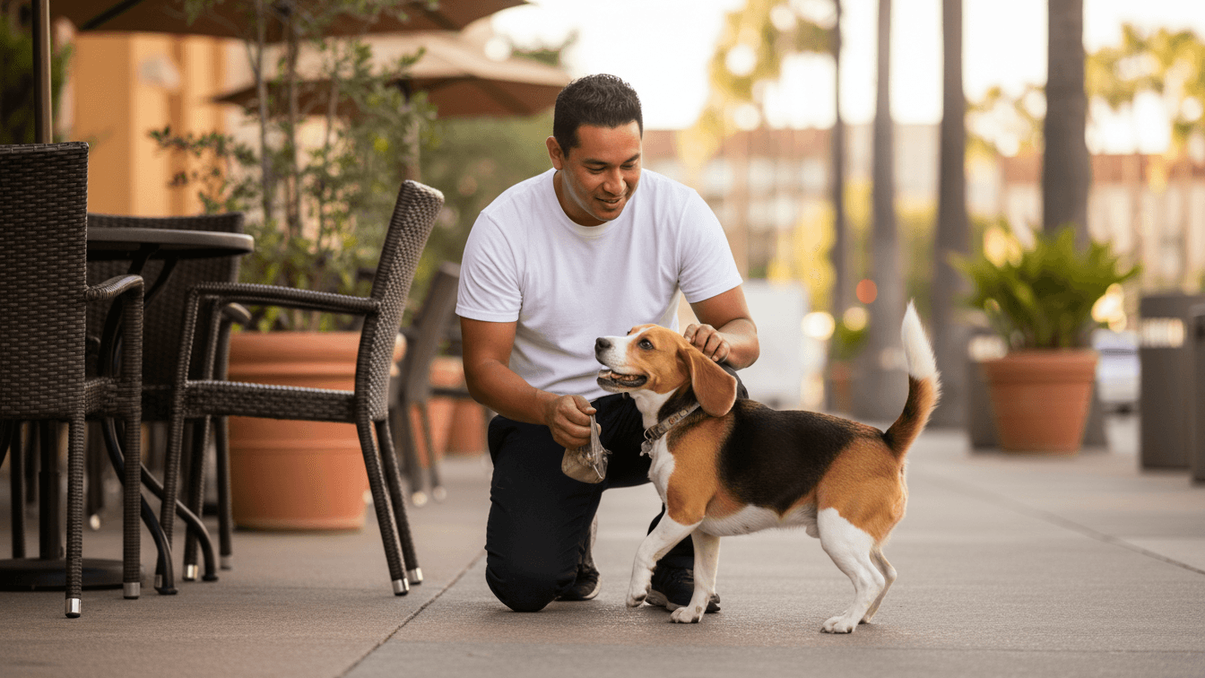 Dog Training In Anaheim, Ca