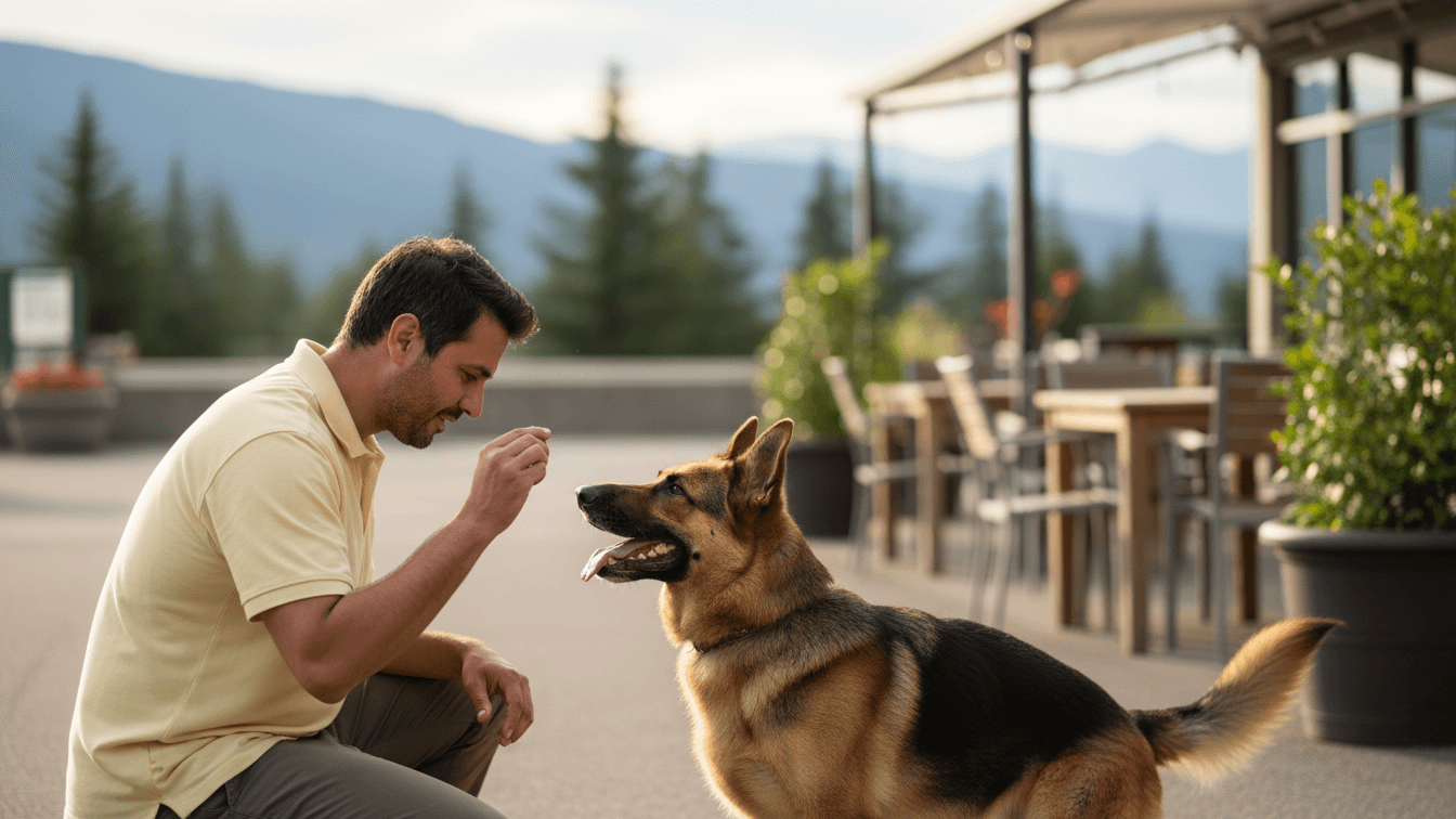 Dog Training In Anchorage, Ak
