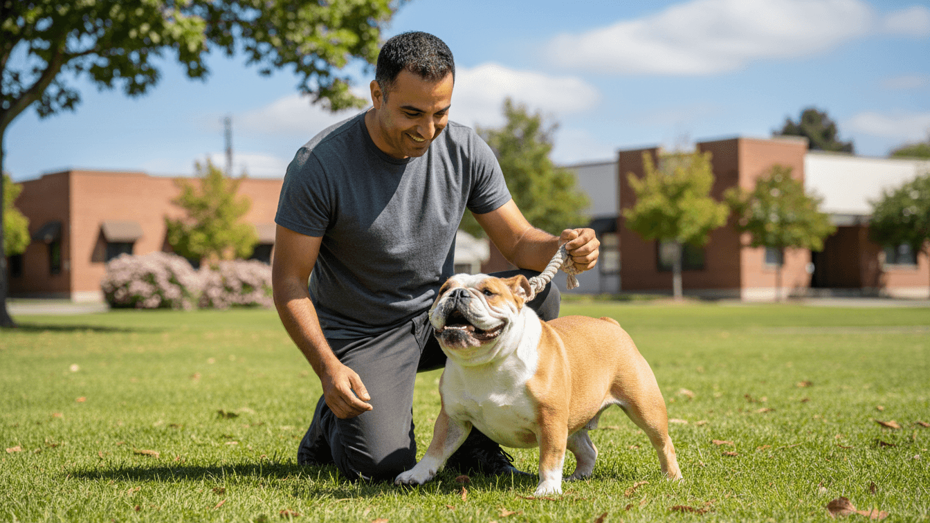 Dog Training In Anderson, Ca Usa
