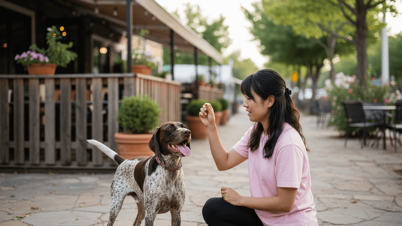 Dog Training In Anderson, Ca