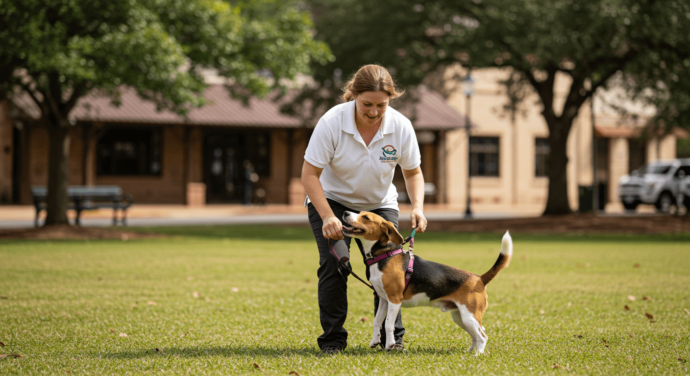 Dog Training In Anderson Tx Usa