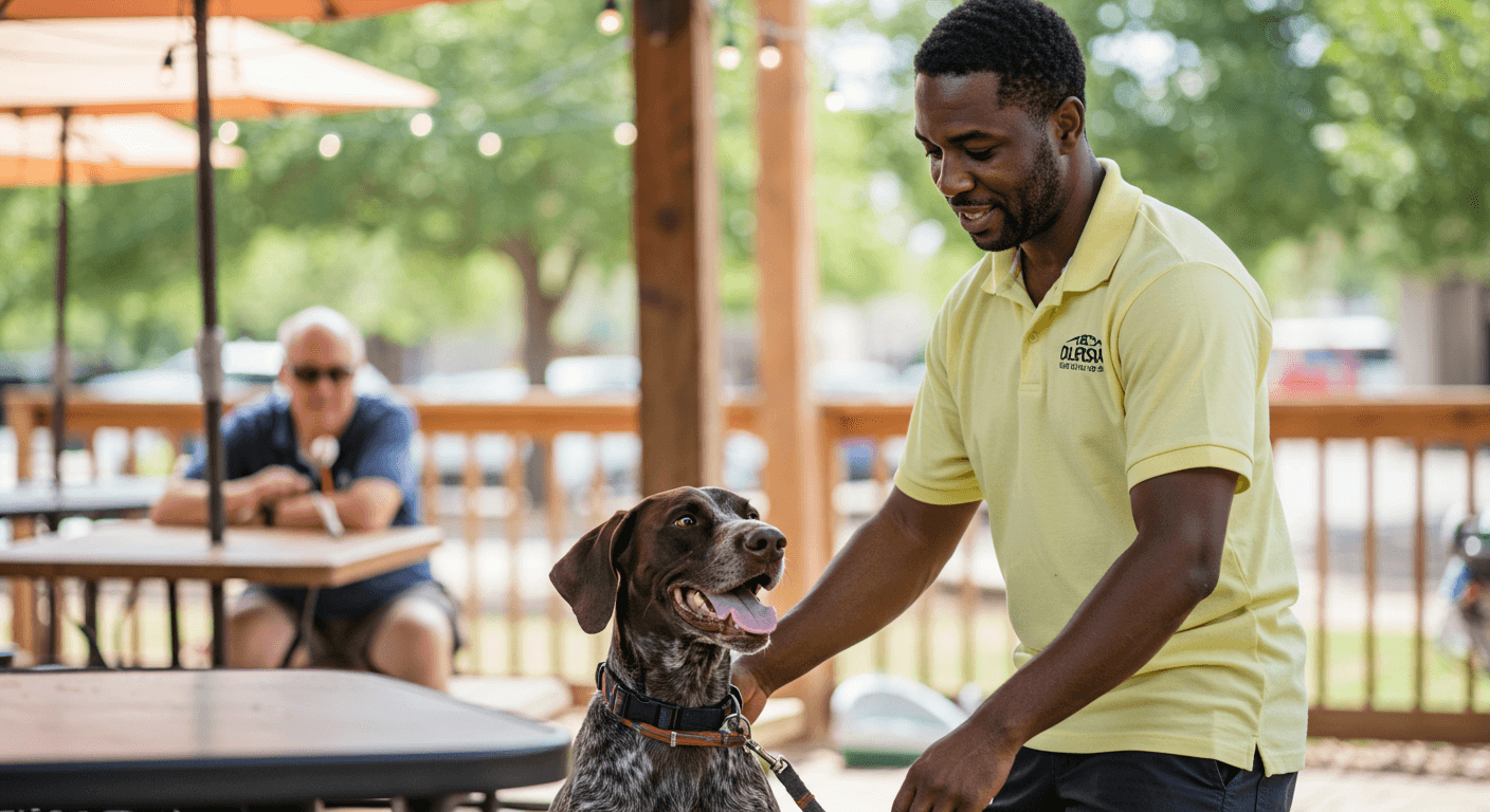 Dog Training In Anderson Tx