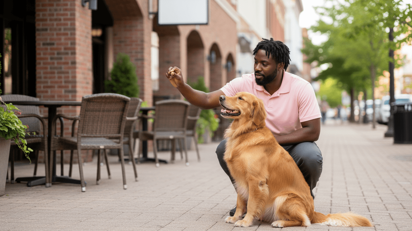 Dog Training In Antioch, Il