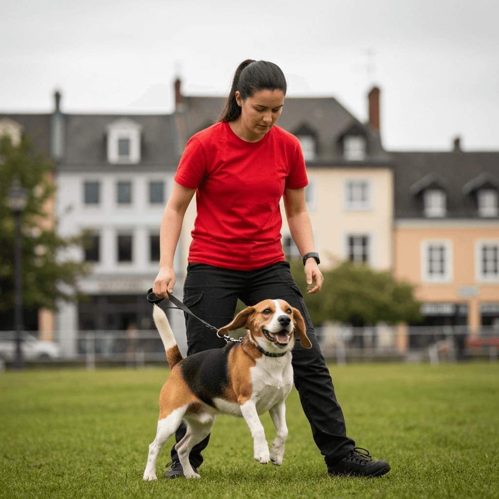 Dog Training In Arab Al Usa