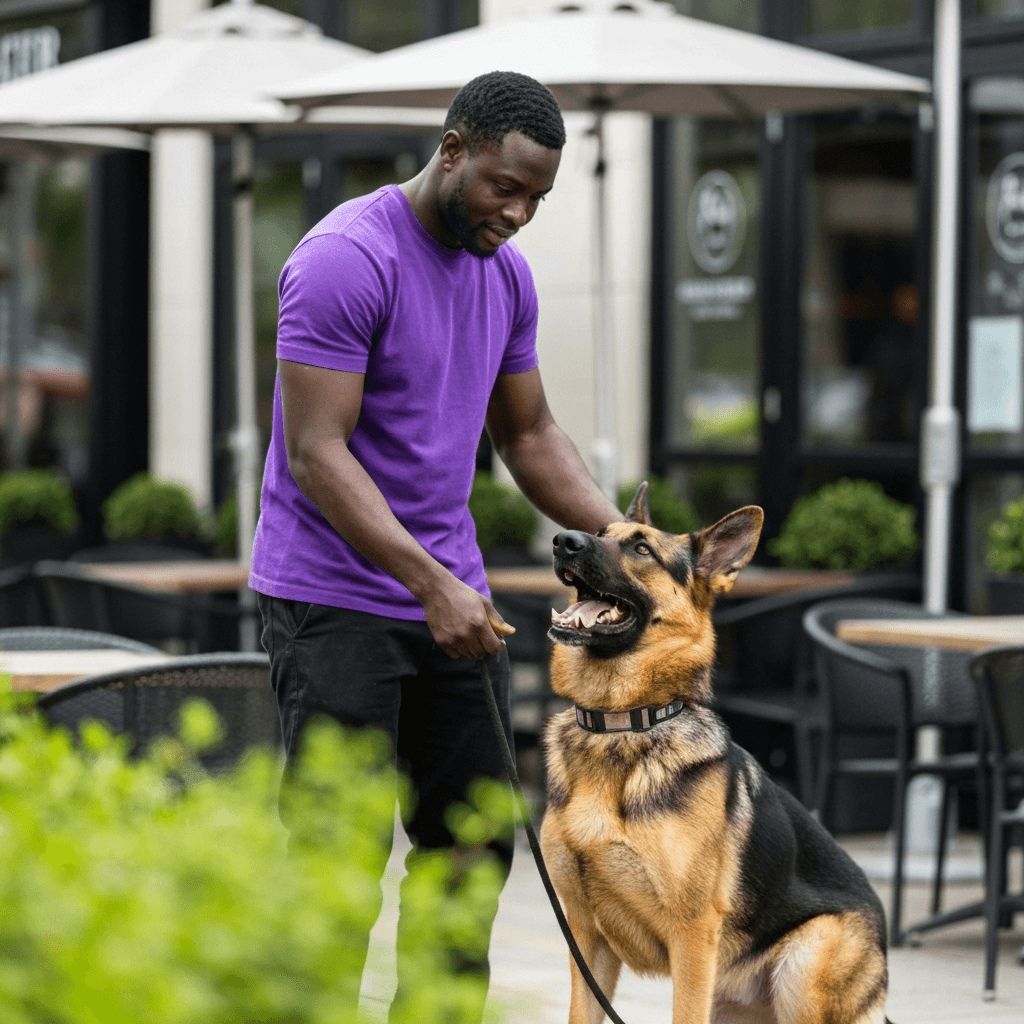 Dog Training In Arab Al