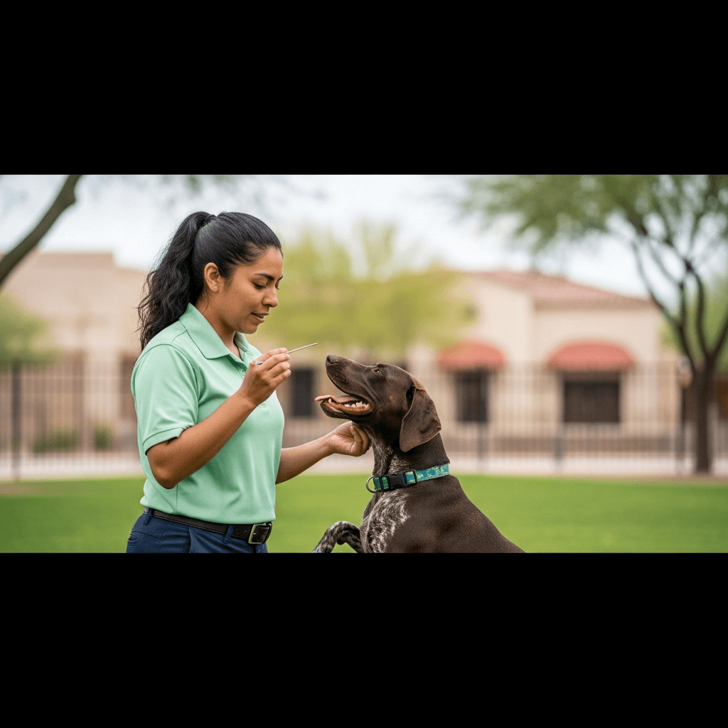 Dog Training In Arizona Usa
