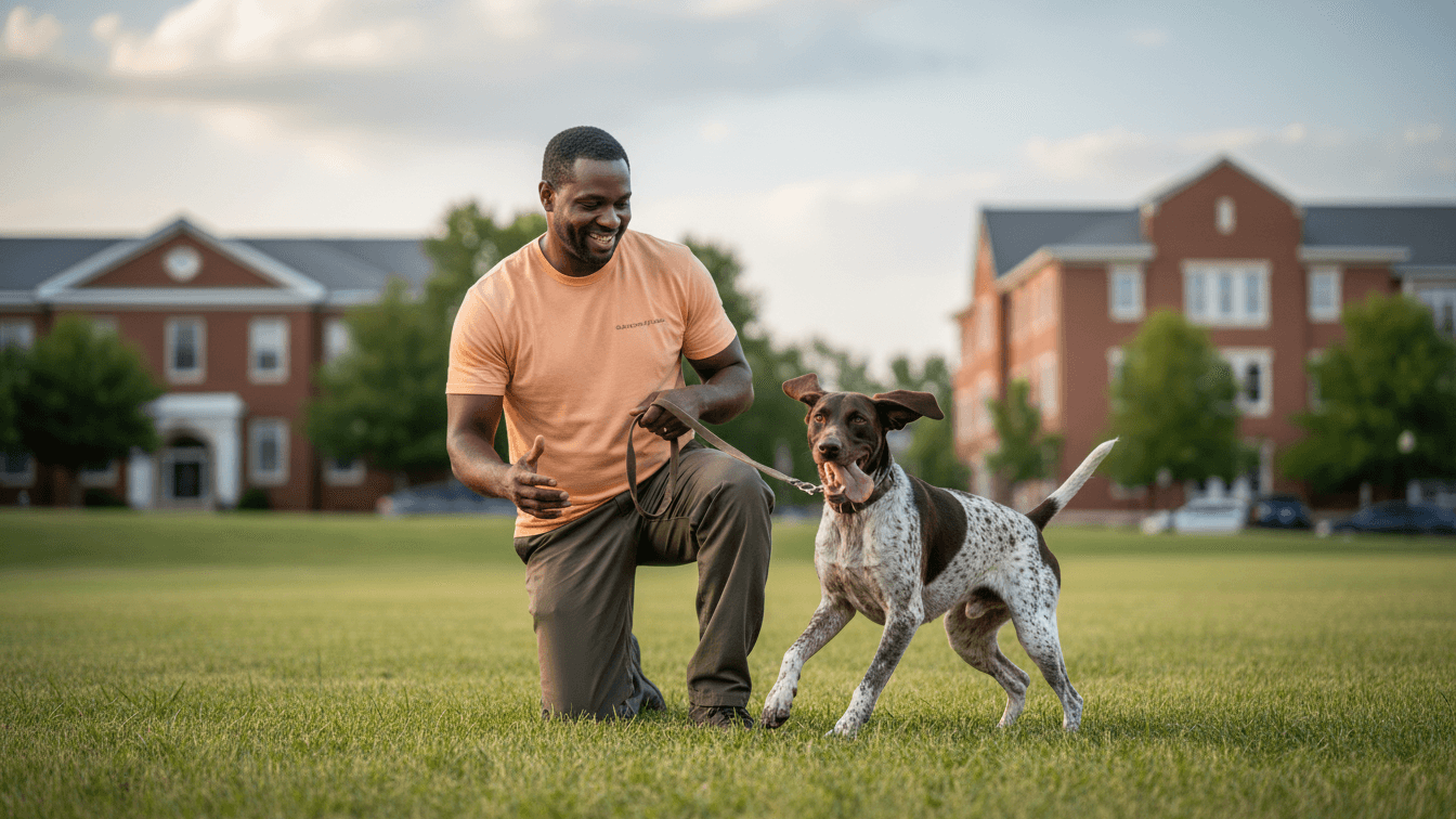 Dog Training In Arkansas Usa
