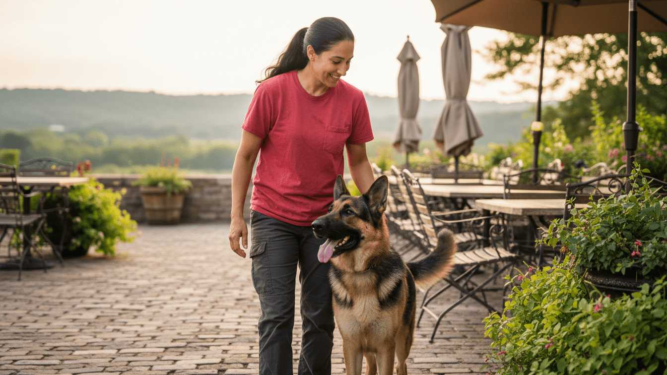 Dog Training In Arkansas