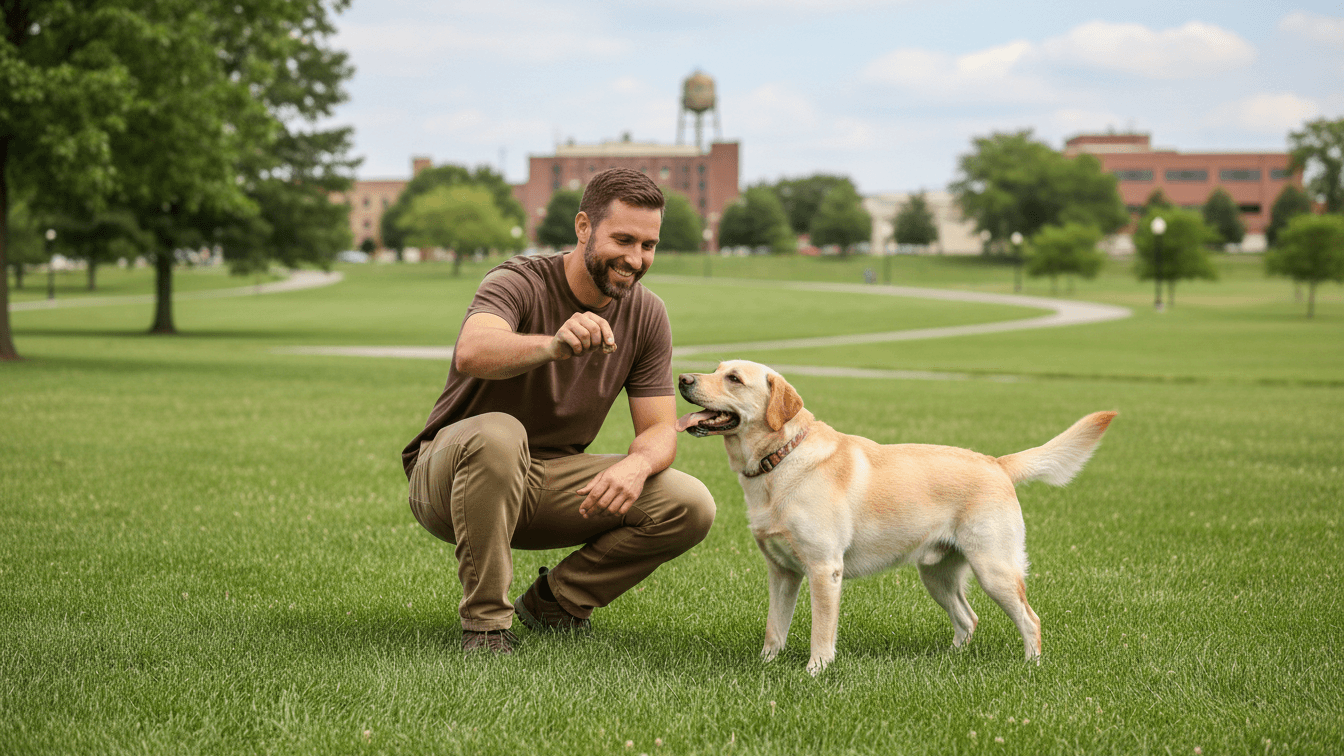 Dog Training In Arlington Heights Il Usa