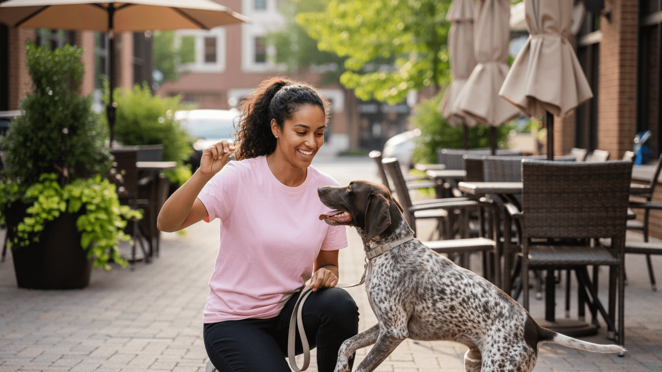 Dog Training In Arlington Heights Il