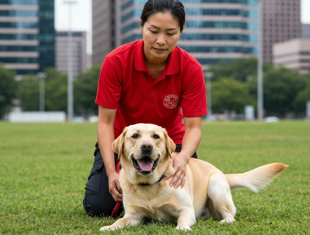 Dog Training In Arlington Tx