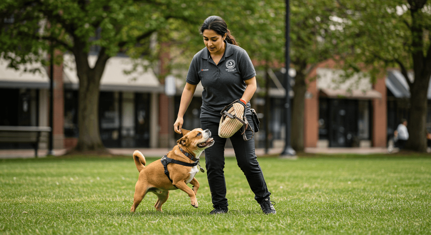 Dog Training In Arlington, Wa Usa
