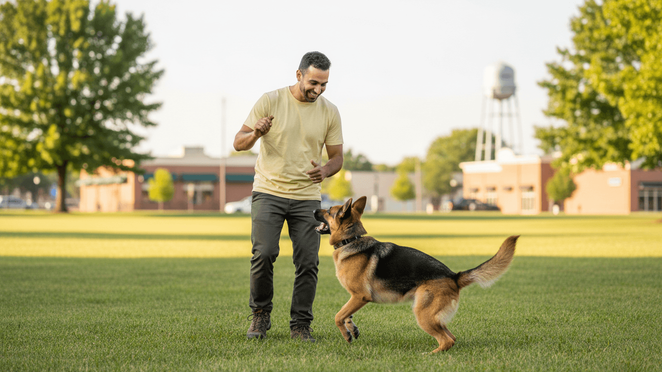 Dog Training In Arnold, Mo Usa