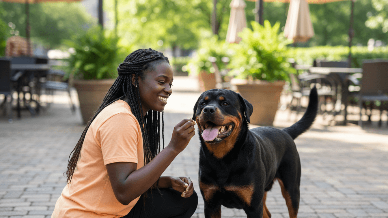 Dog Training In Arnold, Mo