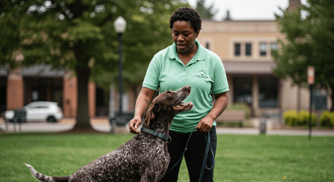 Dog Training In Ashland Or Usa