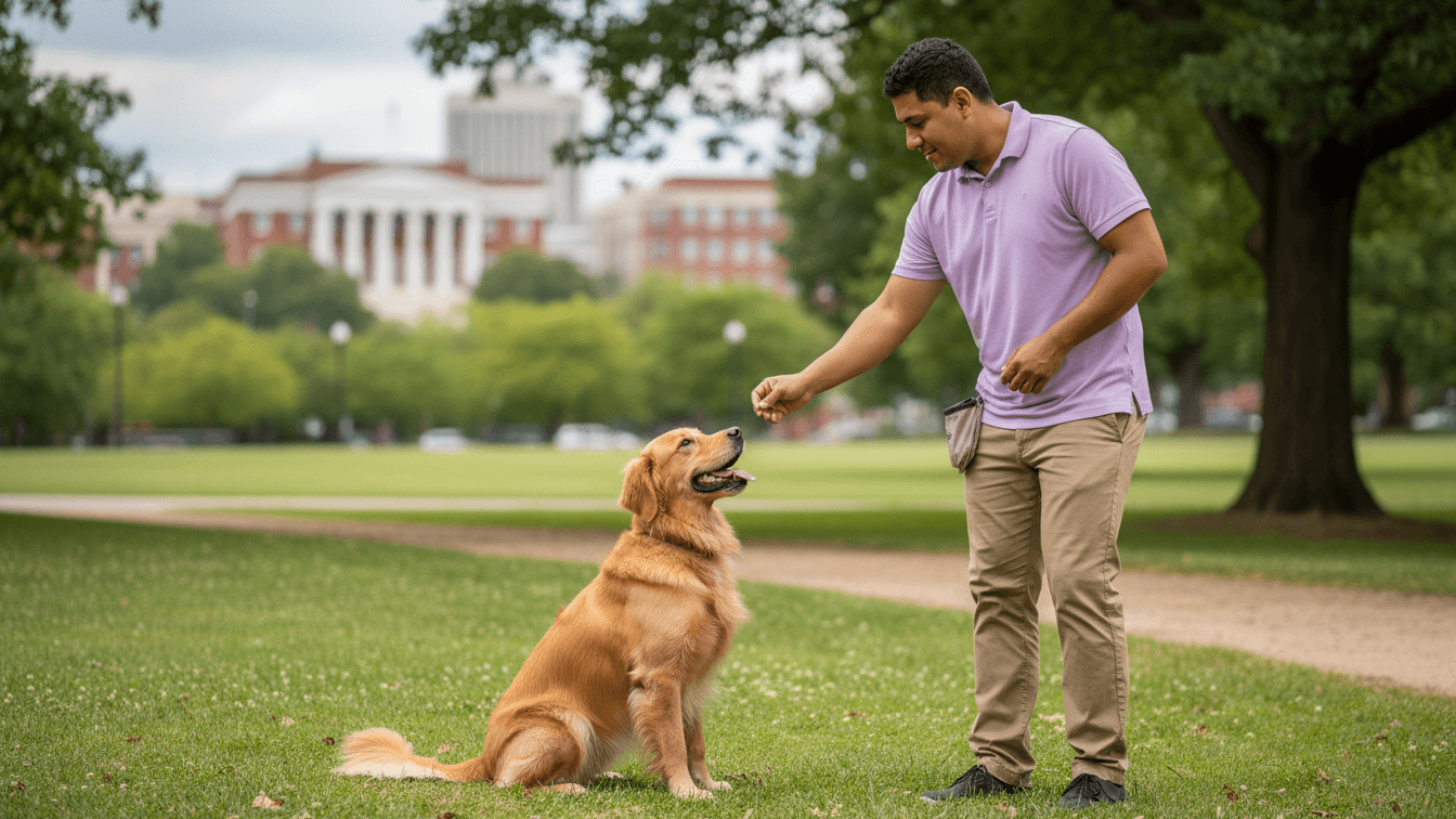 Dog Training In Athens, Ga Usa