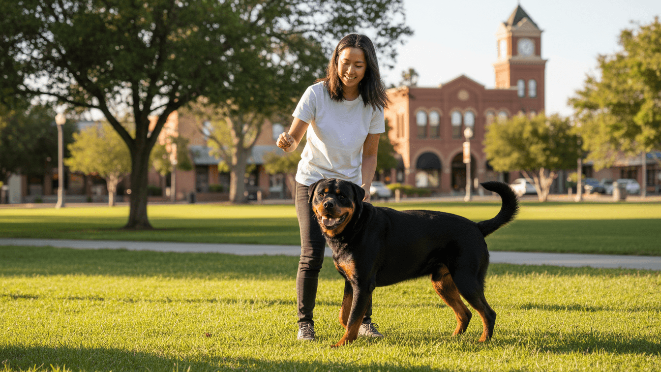 Dog Training In Auburn, Ca Usa