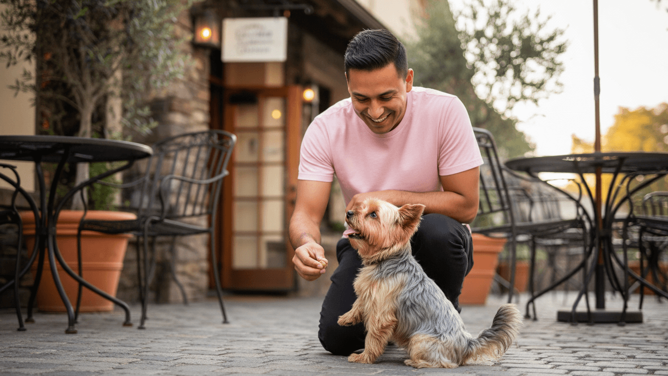 Dog Training In Auburn, Ca