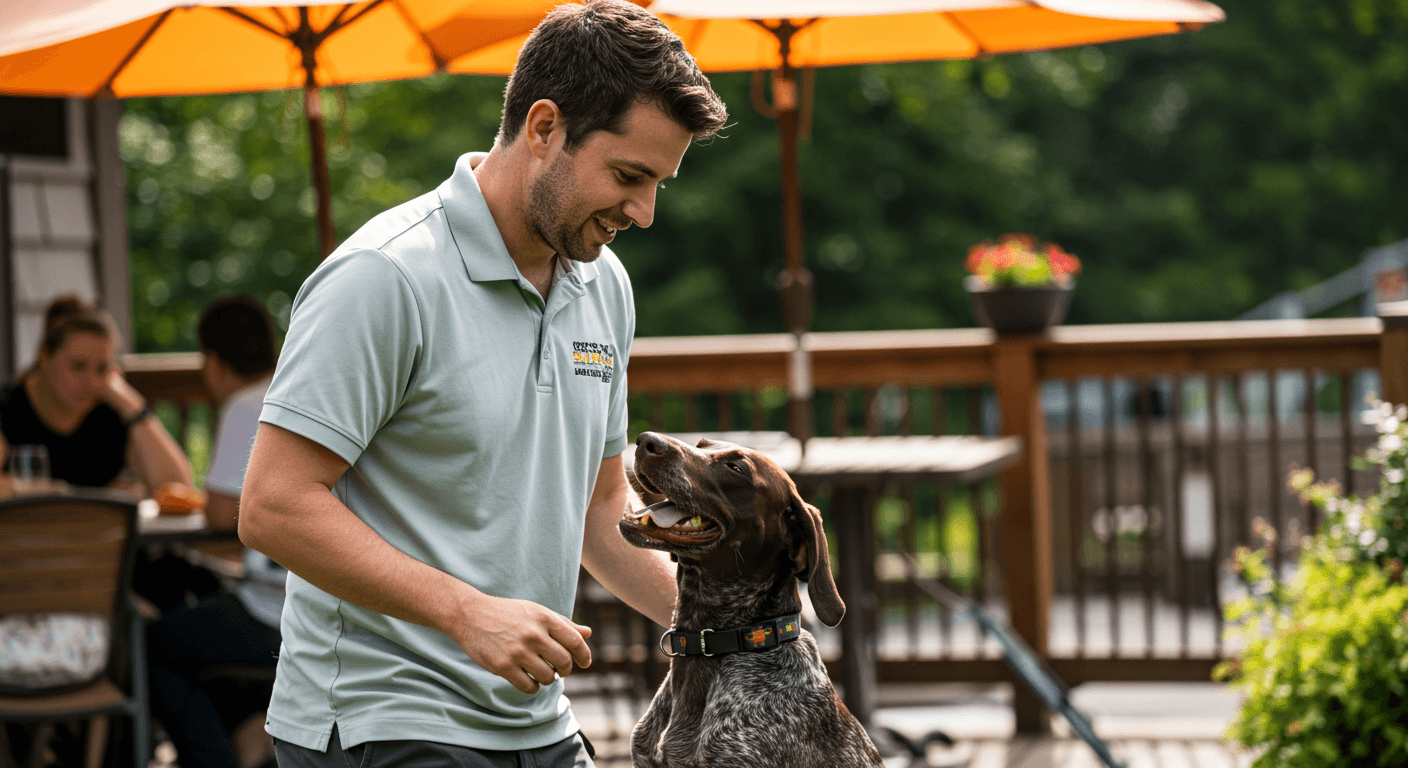 Dog Training In Auburn, Wa