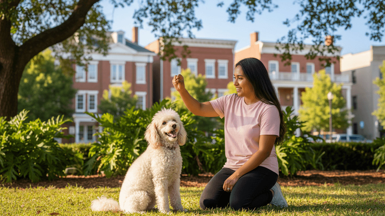 Dog Training In Augusta, Ga Usa