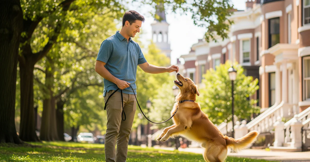 Dog Training In Baltimore With Dog.png
