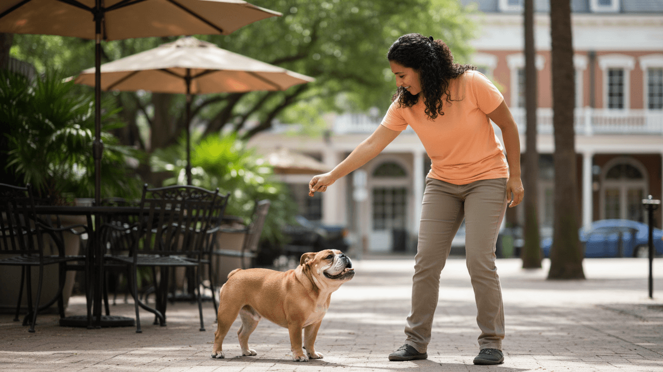 Dog Training In Baton Rouge, La