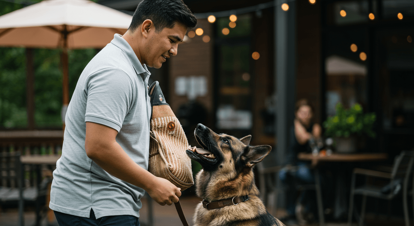 Dog Training In Battle Ground, Wa