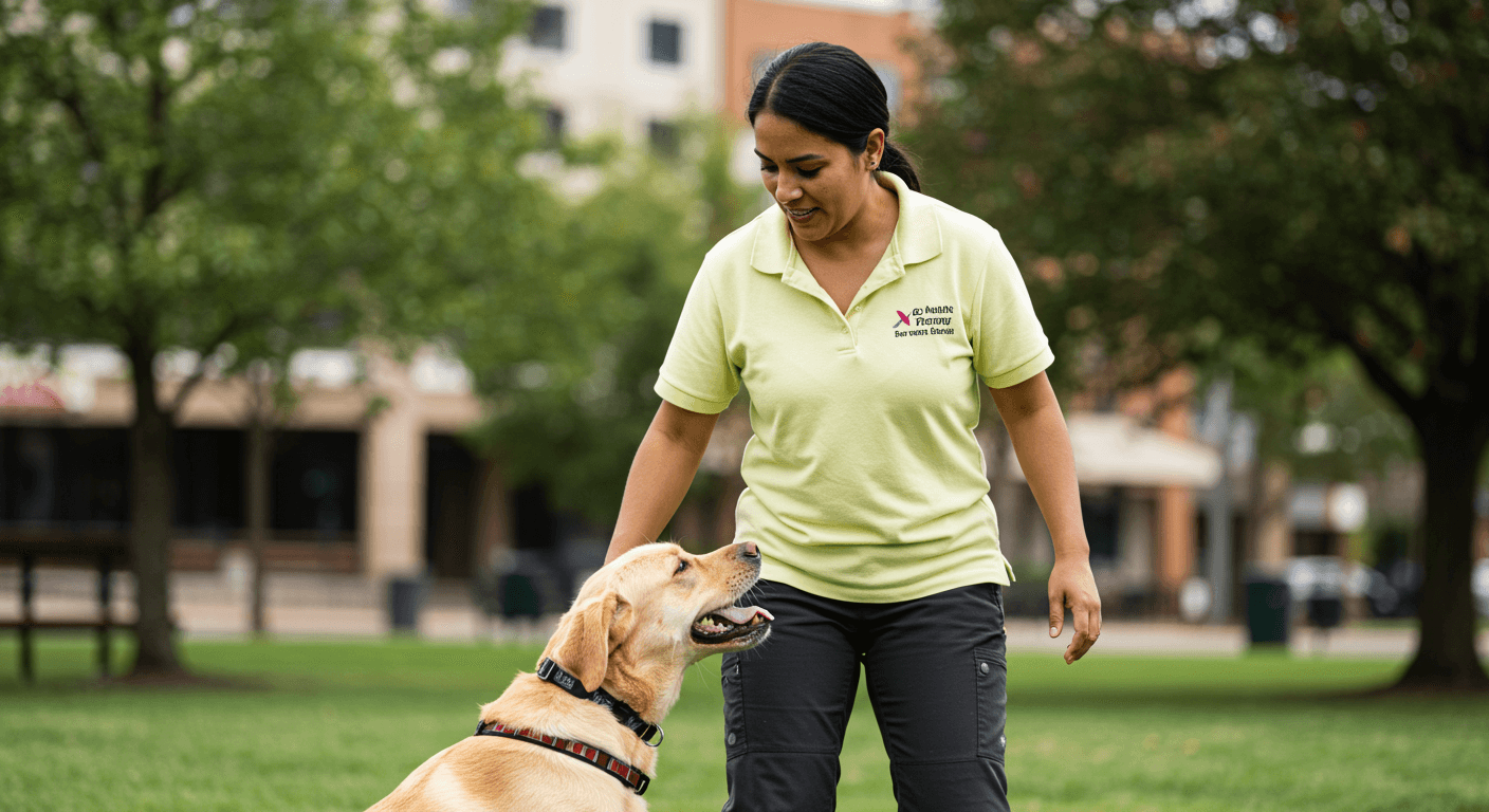 Dog Training In Beaverton Or Usa