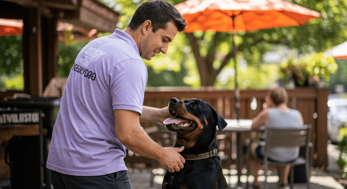 Dog Training In Beaverton Or