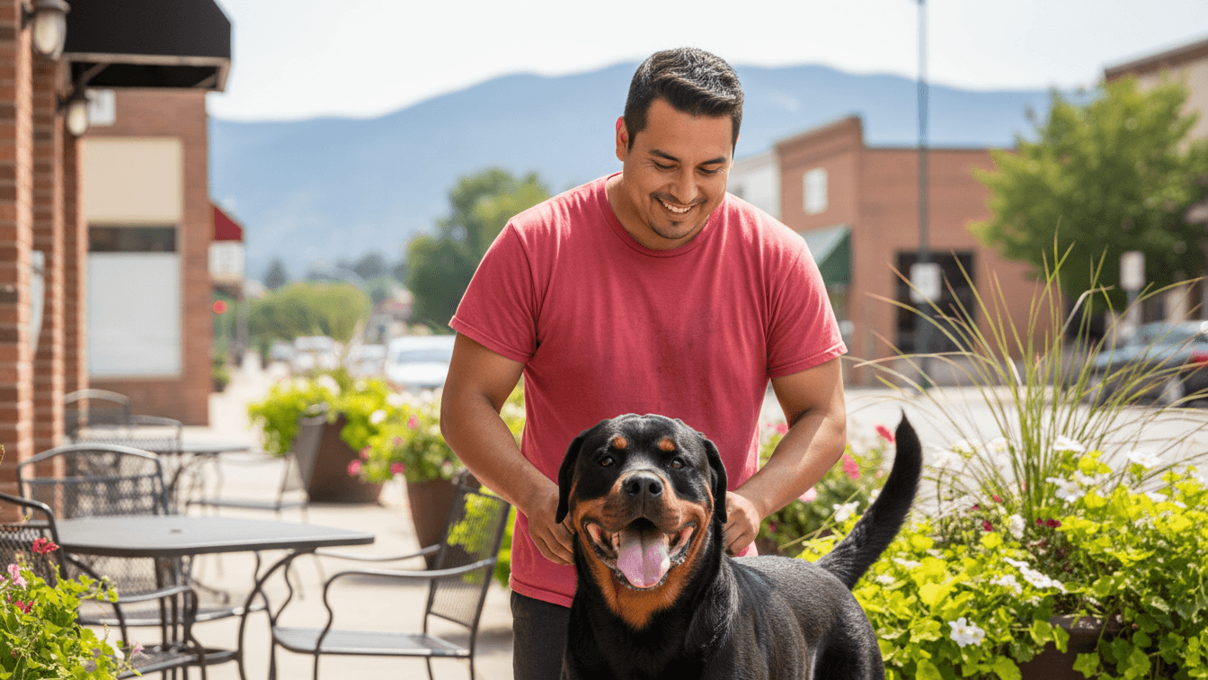 Dog Training In Belgrade, Mt